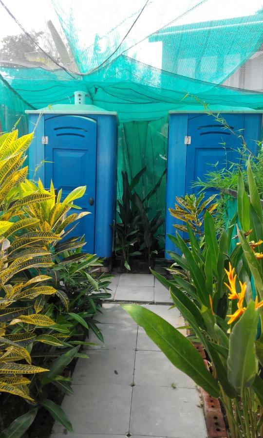 판타이체낭 T Garden 빌라 외부 사진