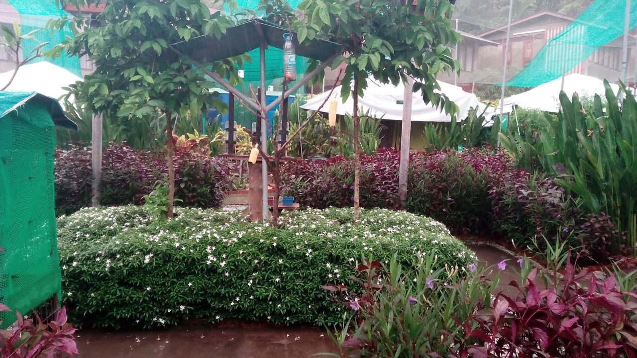 판타이체낭 T Garden 빌라 외부 사진